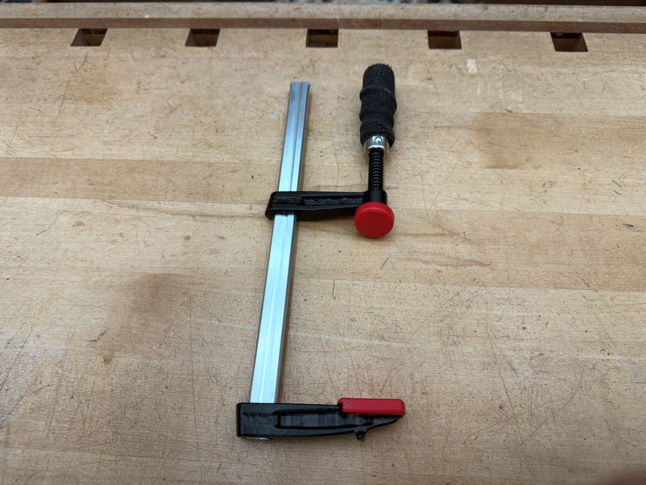 Bessey 8 inch F-stye clamp