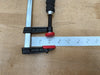 Bessey 8 inch F-stye clamp