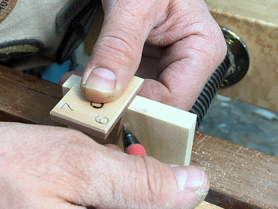 Rob Cosman's Dovetail Marker
