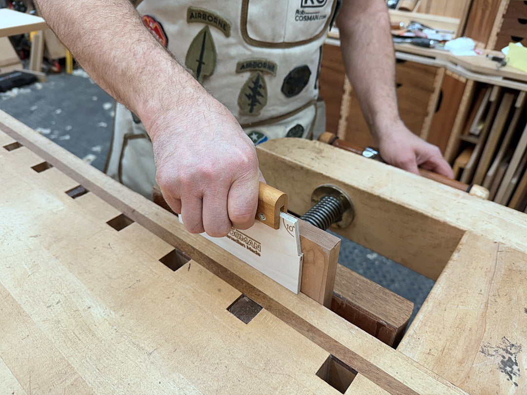 Rob Cosman's Dovetail Square