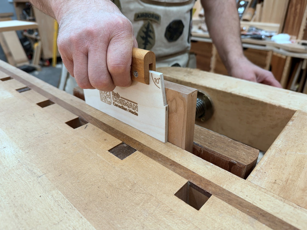 Rob Cosman's Dovetail Square | Rob Cosman.com — RobCosman.com