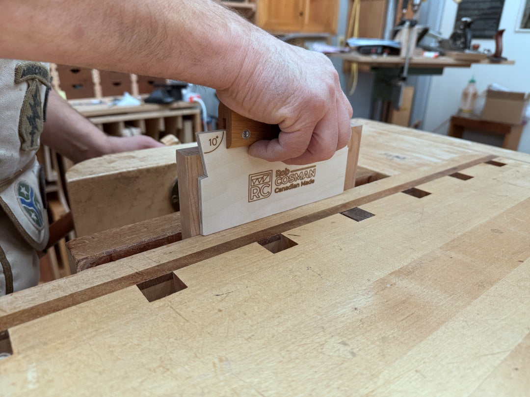 Rob Cosman's Dovetail Square