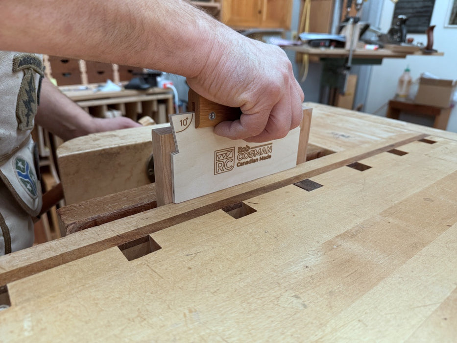 Rob Cosman's Dovetail Square