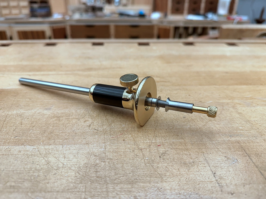 Rob Cosman's Mortise & Tenon Gauge