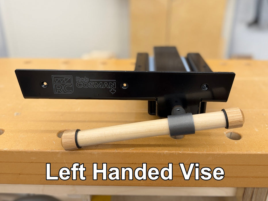Cosman Workbench Vise