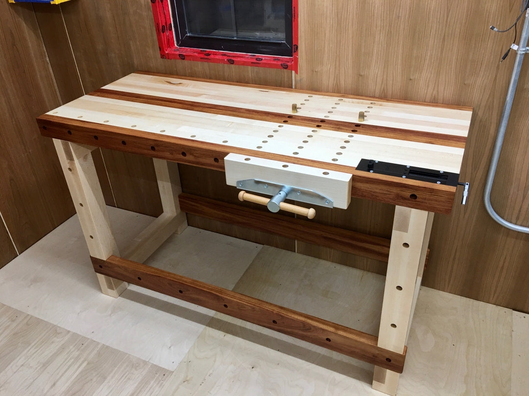 Workbench — RobCosman.com