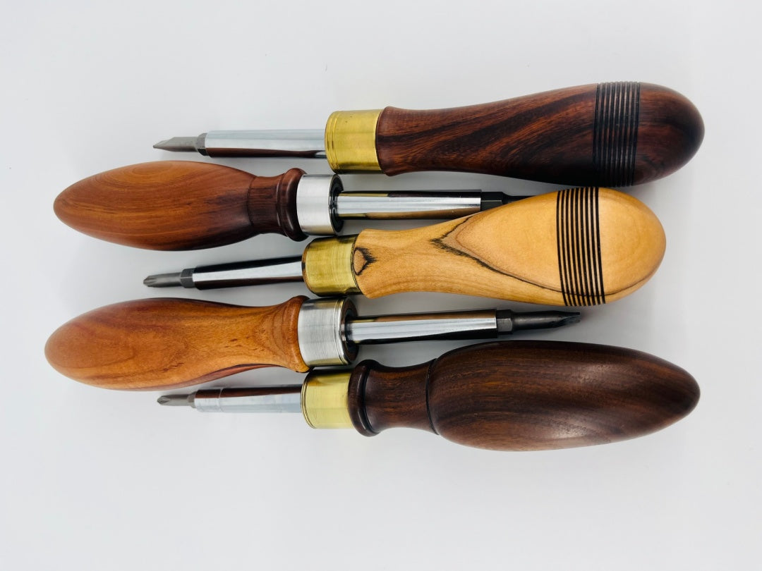 Workshop: Spindle Turning Projects (1-6 September 2025)
