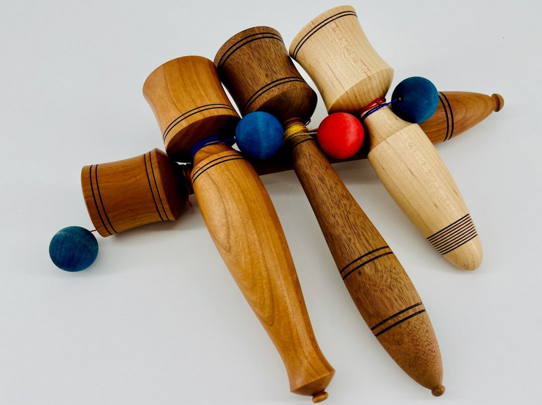 Workshop: Spindle Turning Projects (1-6 September 2025)