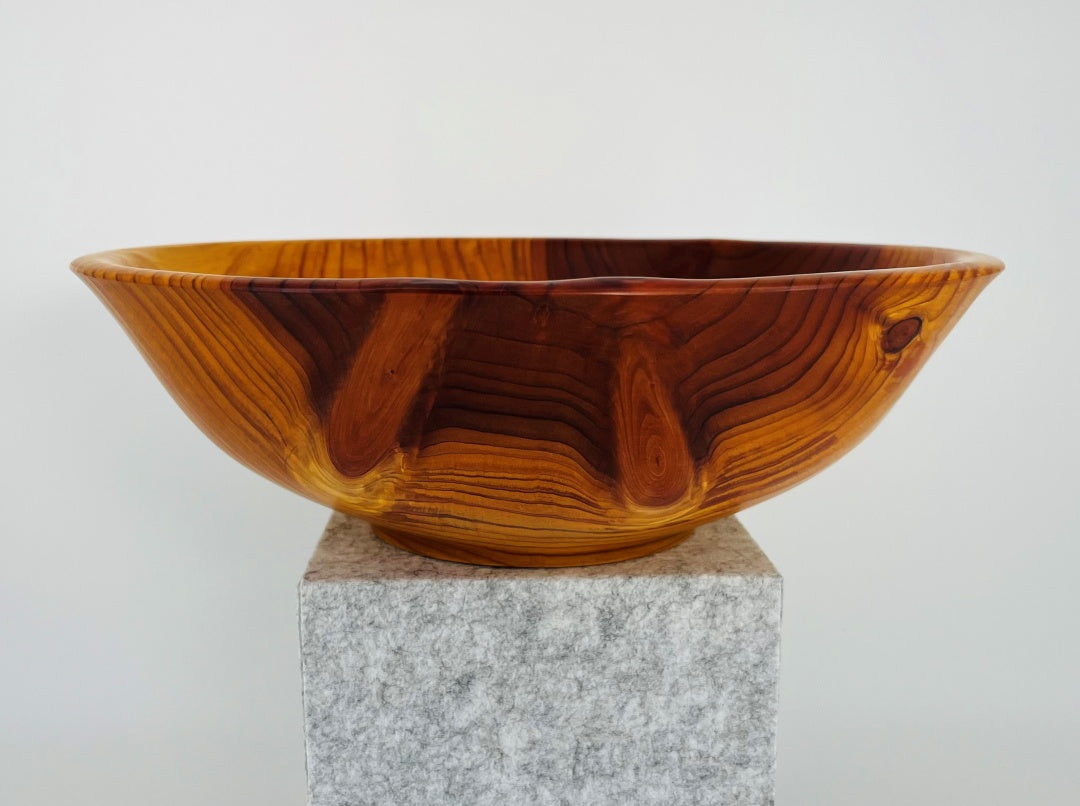 Workshop: Bowl and Box Turning (8-13 September 2025)