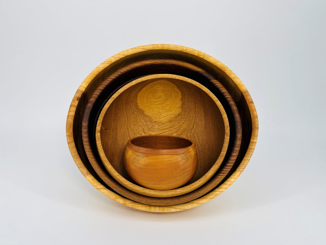 Workshop: Bowl and Box Turning (8-13 September 2025)