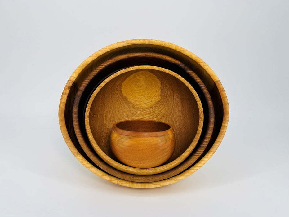 Workshop: Bowl and Box Turning (8-13 September 2025)