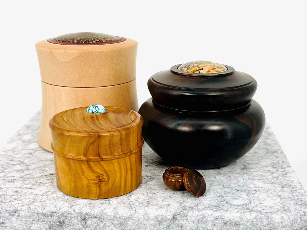 Workshop: Bowl and Box Turning (8-13 September 2025)