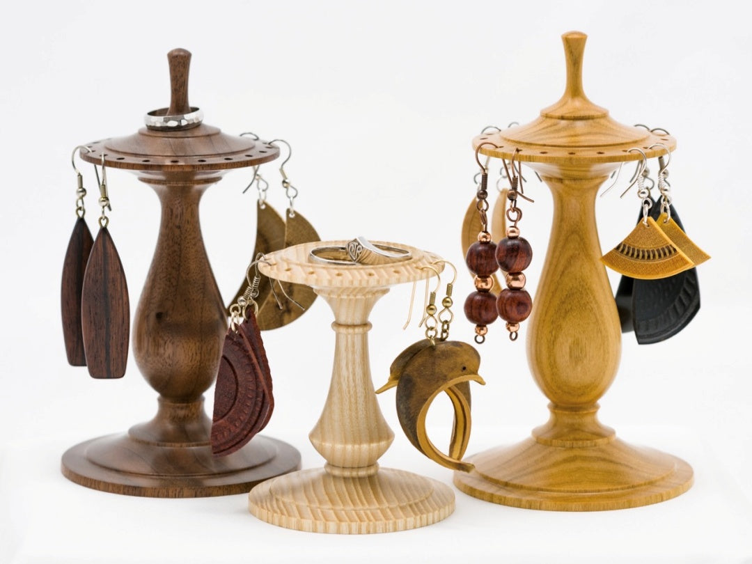 Workshop: Spindle Turning Projects (1-6 September 2025)