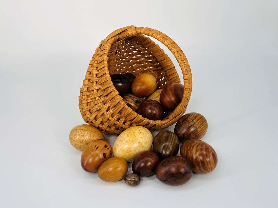 Workshop: Spindle Turning Projects (1-6 September 2025)