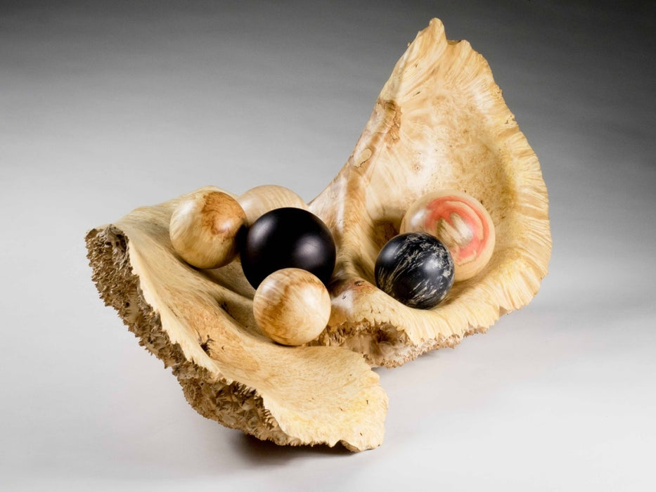 Workshop: Spindle Turning Projects (1-6 September 2025)