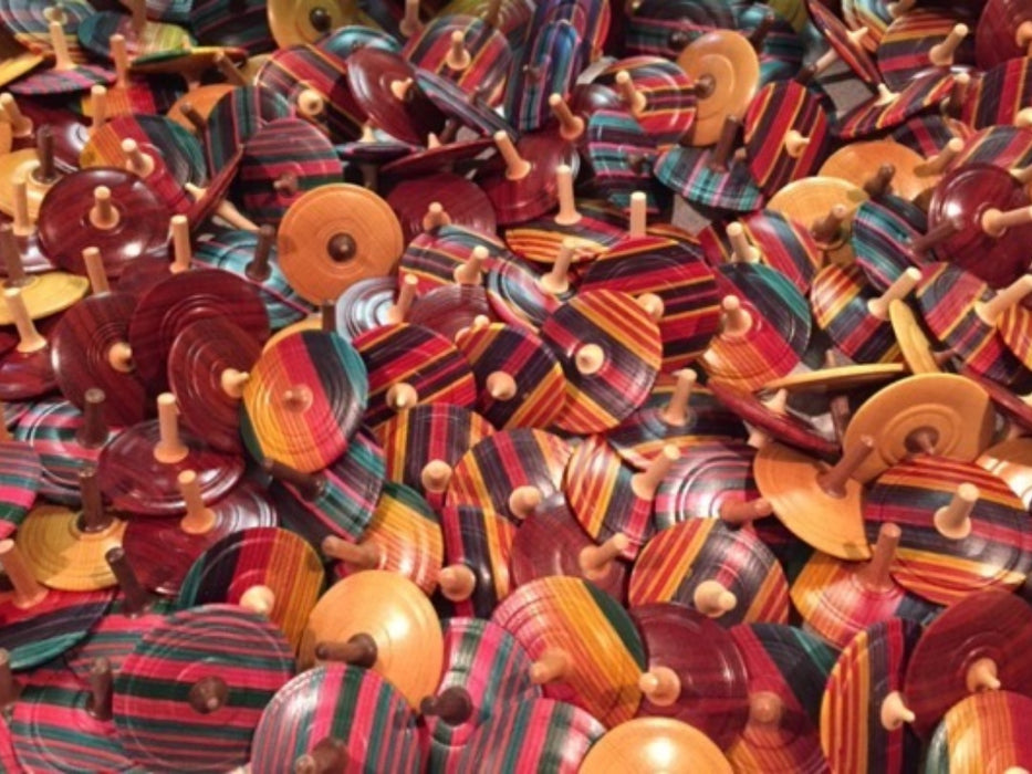 Workshop: Spindle Turning Projects (1-6 September 2025)