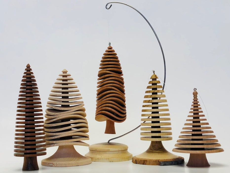 Workshop: Spindle Turning Projects (1-6 September 2025)