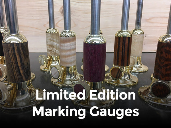 Limited Edition Marking Gauges