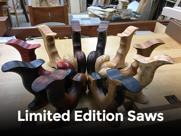 Limited Edition Saws