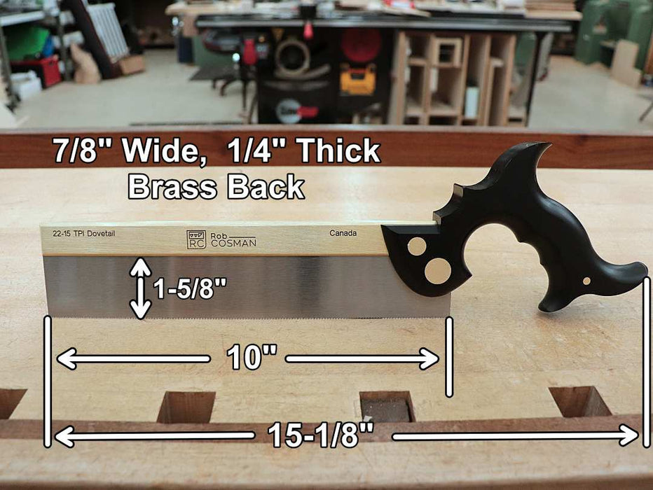 Rob cosman's Dovetail Saw