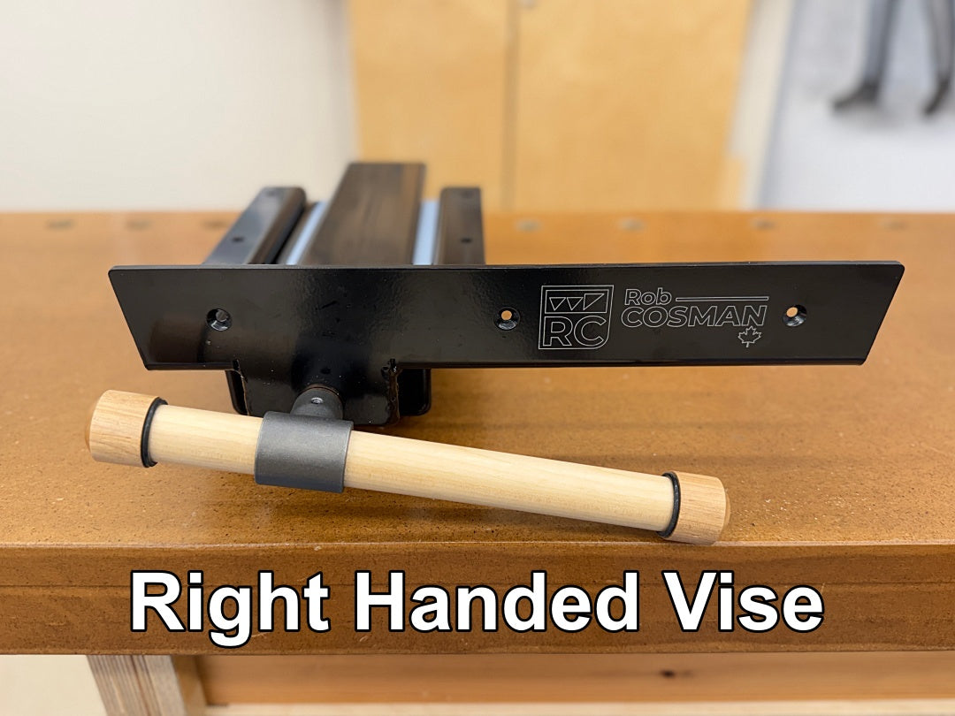 Cosman Workbench Vise