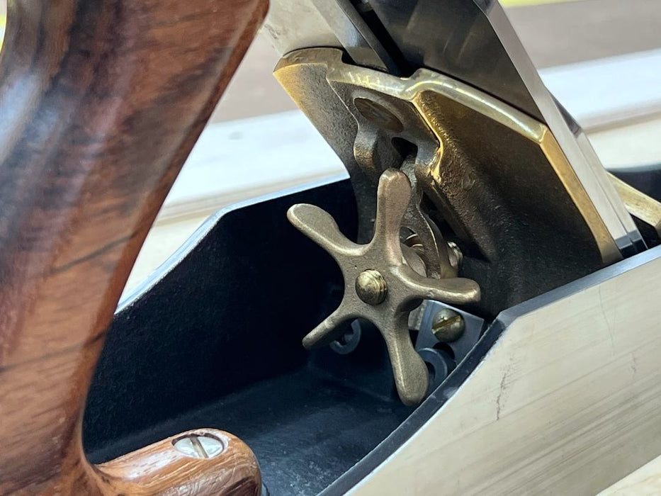 Rob Cosman's Plane AdjuSTAR 2.0- Lie-Nielsen Version