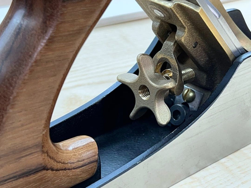Rob Cosman Plane AdjuSTAR Mini: Lie Nielsen Version | RobCosman.com