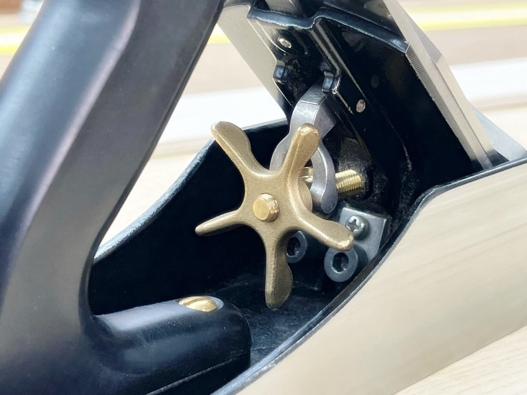 Rob Cosman's Plane AdjuSTAR 2.0:  WoodRiver & Luban Version