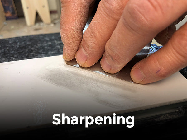 Sharpening