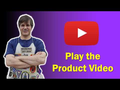 Product video of the Cosman Workbench Vise