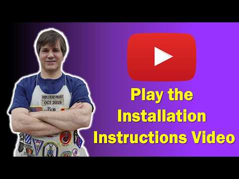 Cosman Workbench Vise Installation Video