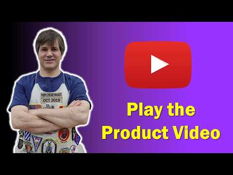Rob Cosman's Adjustar Product Video