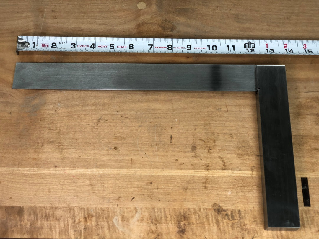 PEC Solid Square: 12 inch