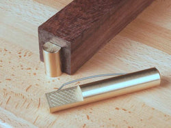 WoodRiver 3/4 inch Diameter Brass Bench Dogs
