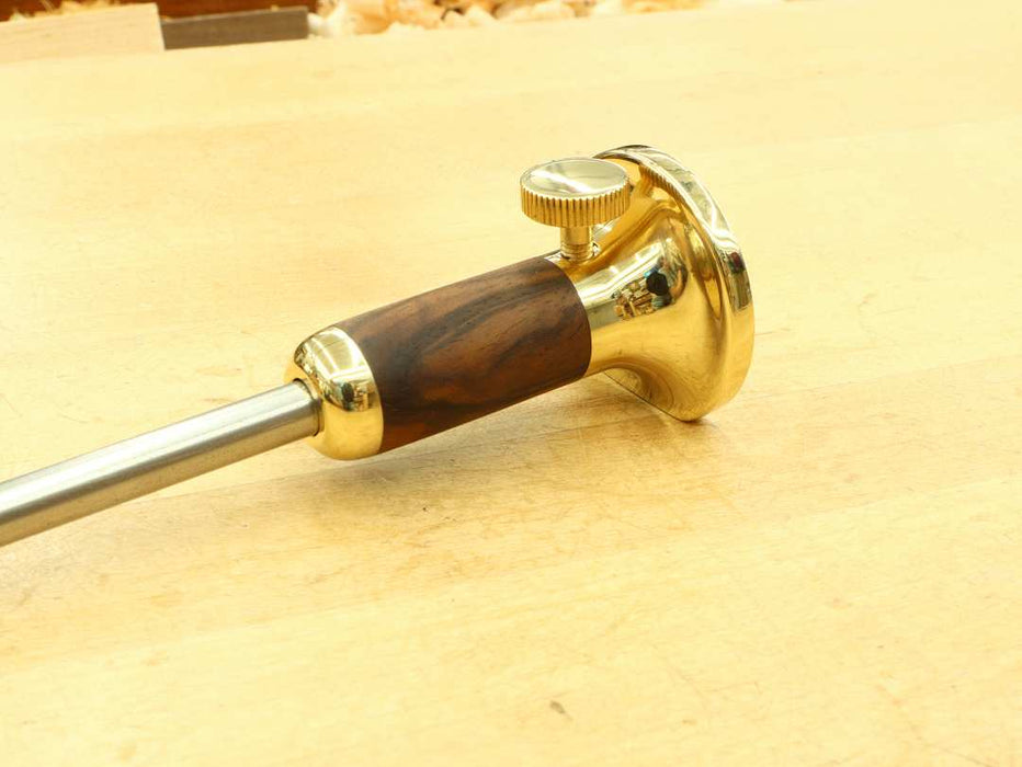 Rob Cosman's Limited Edition Marking Gauge: Turkish Walnut #1