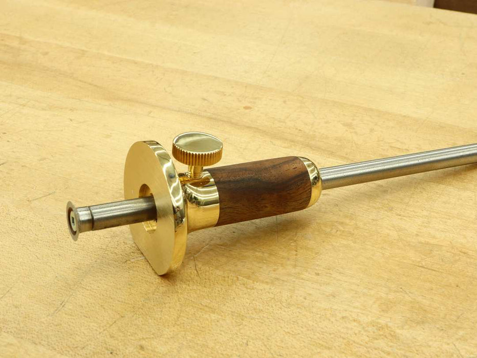 Rob Cosman's Limited Edition Marking Gauge: Turkish Walnut #1