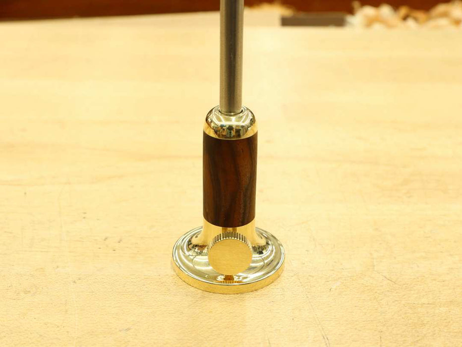 Rob Cosman's Limited Edition Marking Gauge: Turkish Walnut #1