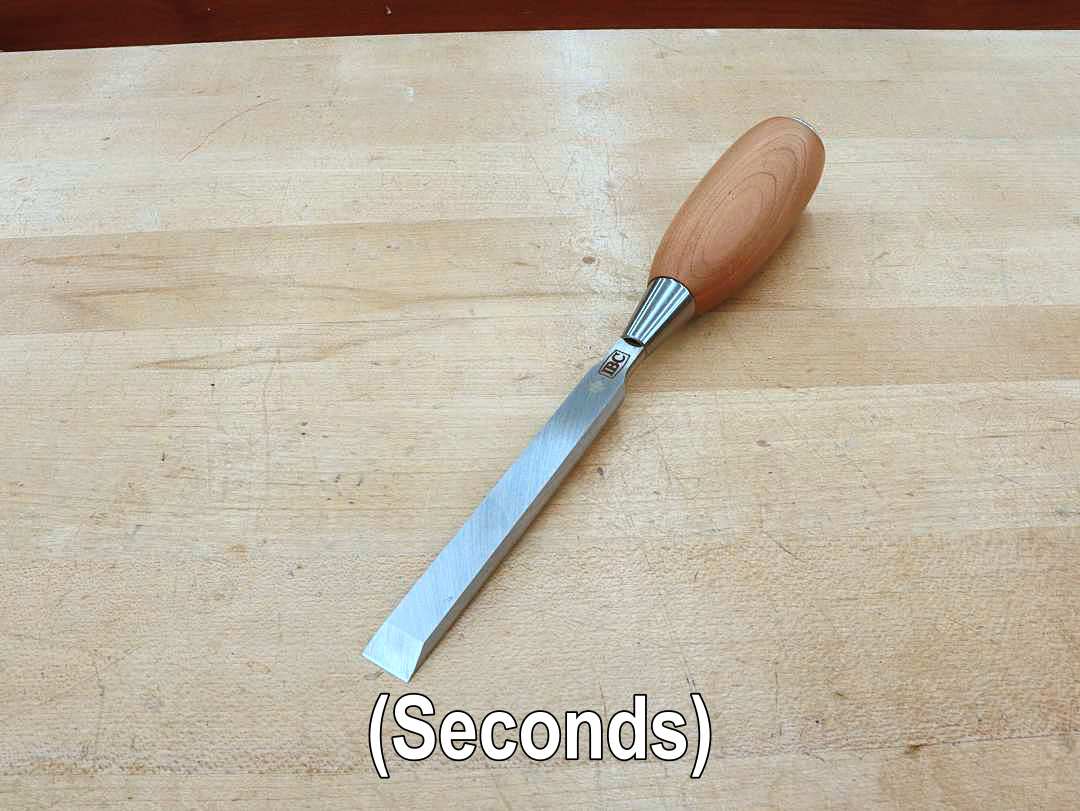 Rob Cosman's IBC Bench Chisel - 1 inch | RobCosman.com