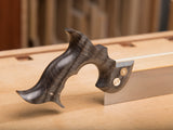 Rob Cosman's Limited Edition Dovetail Saw  Maple Resin, Black