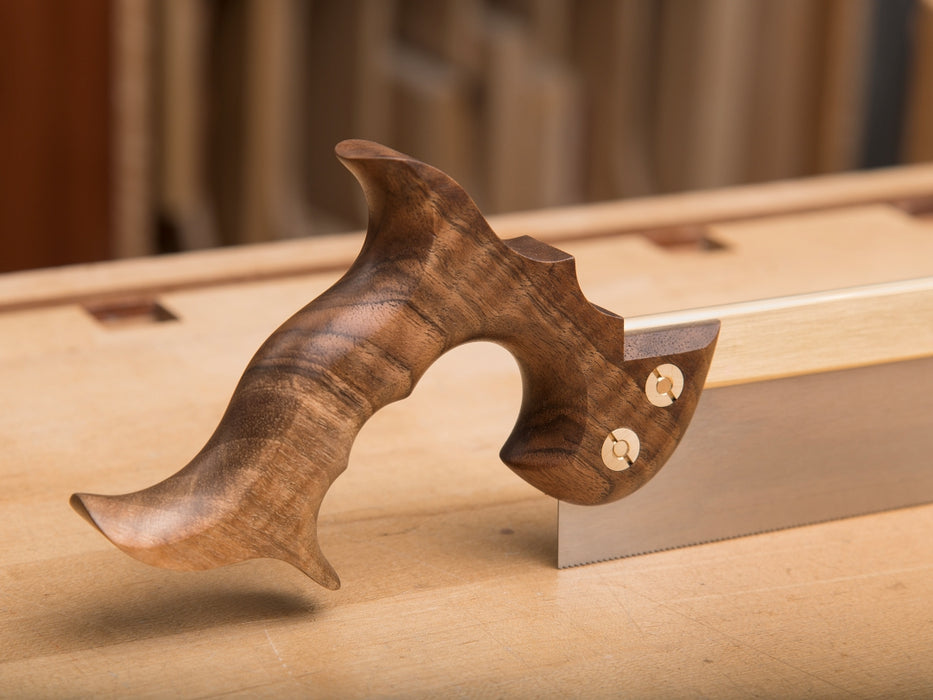 Rob Cosman's Limited Edition Dovetail Saw English Walnut