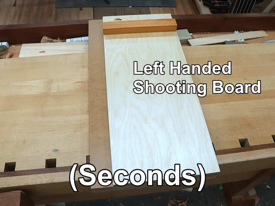 shooting Board Seconds