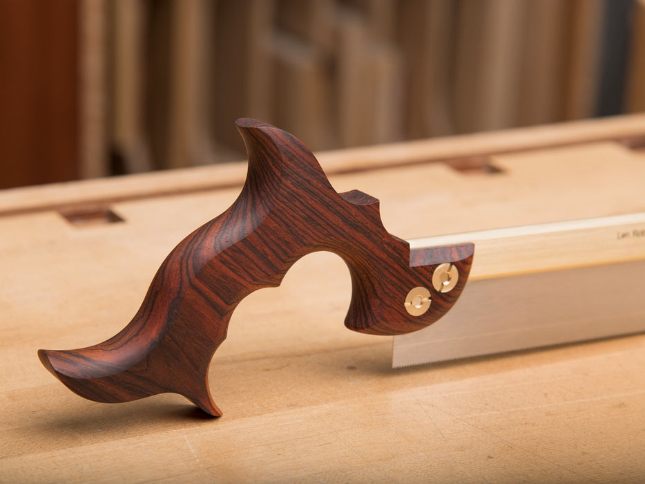 Rob Cosman's Limited Edition 3/4 Dovetail Saw Cocobolo