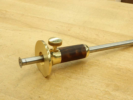 Rob Cosman's Limited Edition Marking Gauge: Turkish Walnut