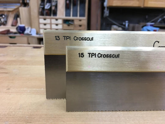 Bench & Joinery Crosscut saw Comparison
