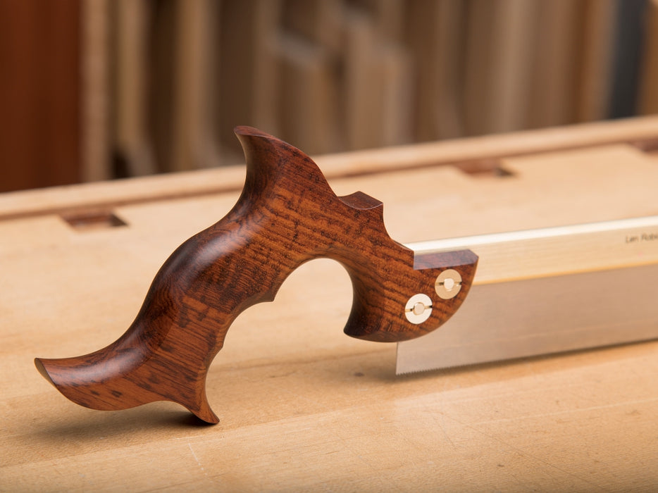 Rob Cosman's Limited Edition 3/4 Dovetail Saw Snakewood