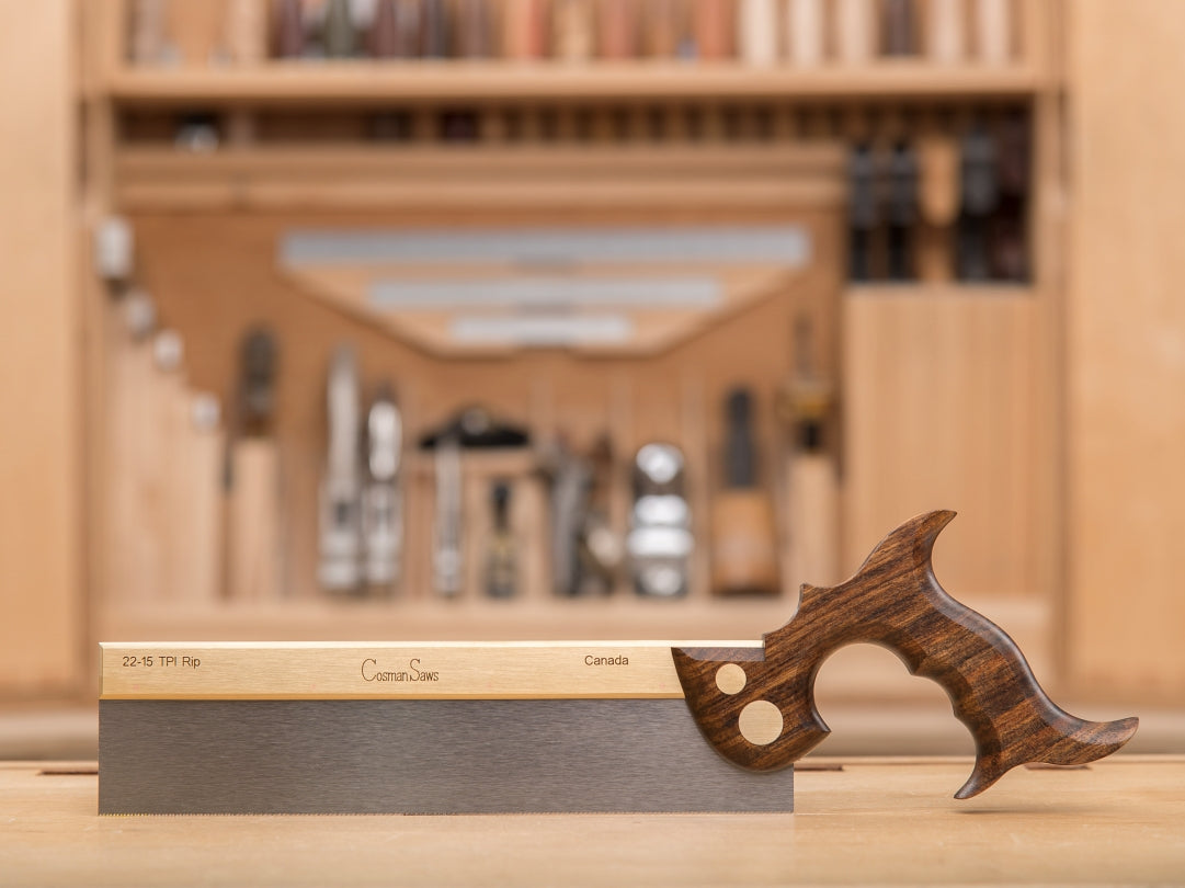 Rob Cosman's Limited Edition Dovetail Saw  Shedua