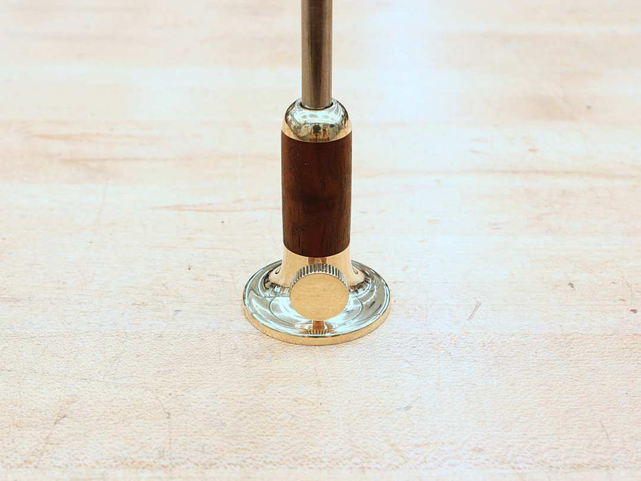 Rob Cosman's Limited Edition Marking Gauge: Turkish Walnut Resin Infused