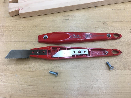 Add a Marking Knife to Your Woodworking Arsenal