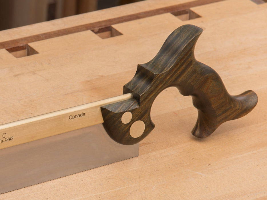 Rob Cosman's Limited Edition Dovetail Saw  Verawood