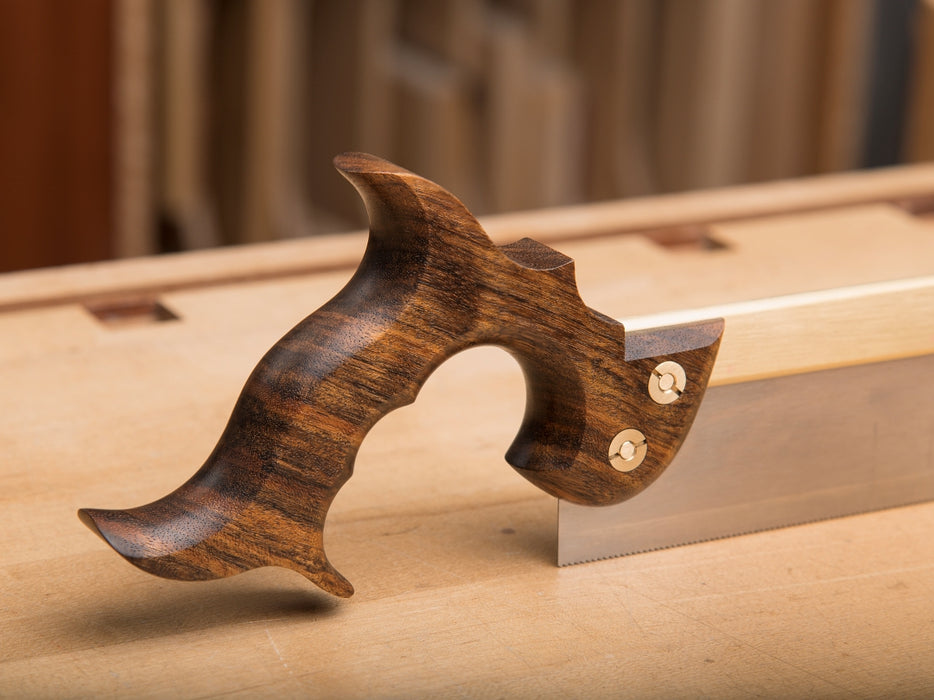 Rob Cosman's Limited Edition Dovetail Saw  Shedua